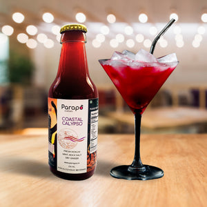 Coastal Calypso - Kokum, Mint, Cumin & Black Salt