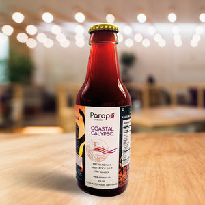 Coastal Calypso - Kokum, Mint, Cumin & Black Salt